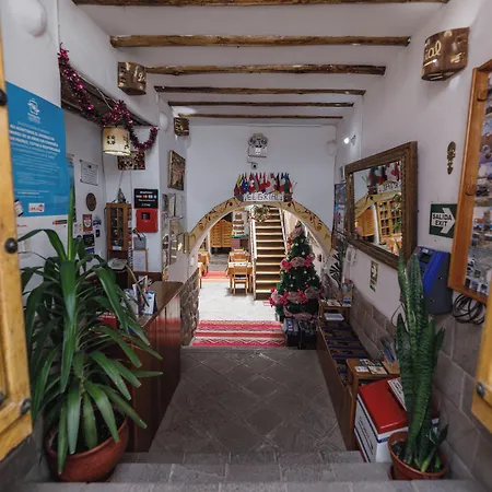 Hostal El Grial