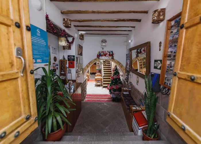 El Grial Mini-hôtel Cusco