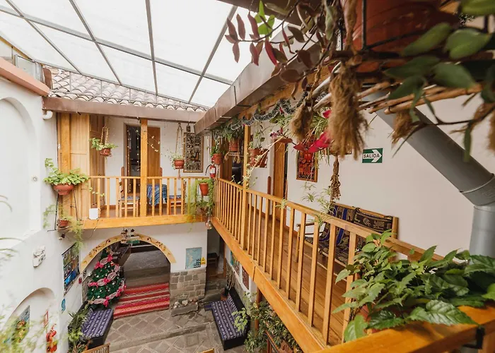 Inn El Grial Cusco