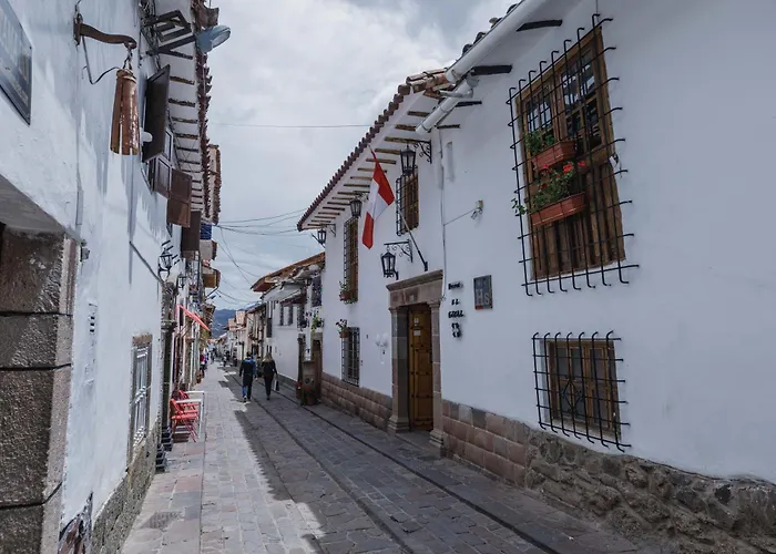 El Grial Mini-hôtel