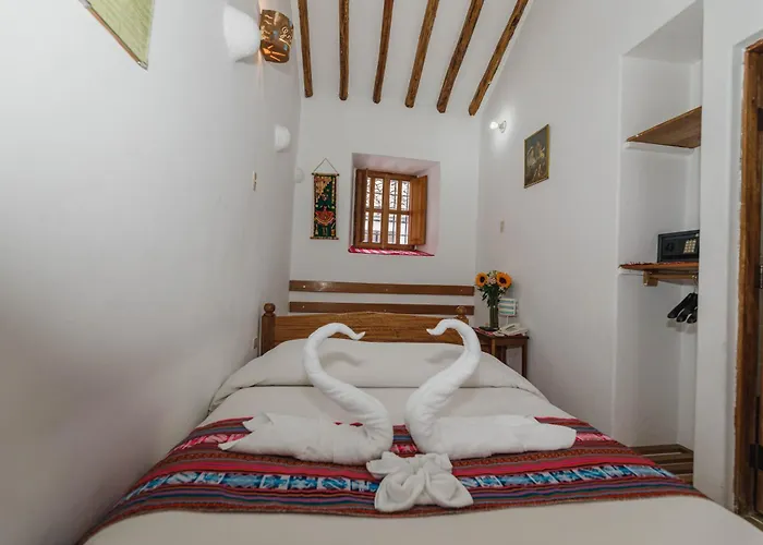 El Grial Mini-hôtel Cusco