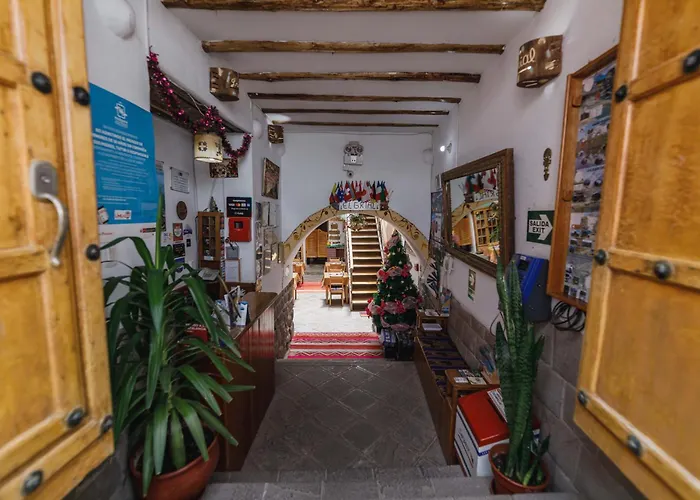 El Grial Mini-hôtel