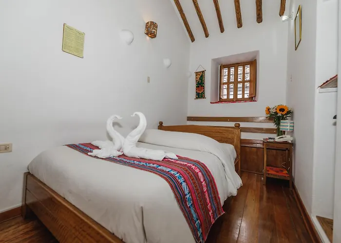 El Grial Mini-hôtel Cusco