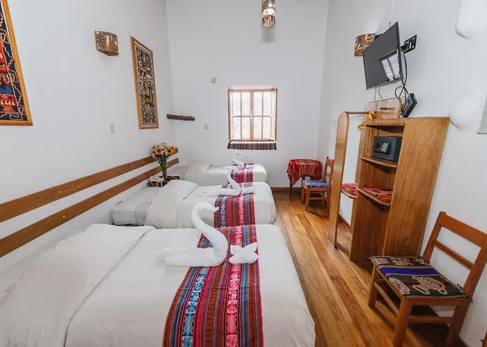 Inn El Grial