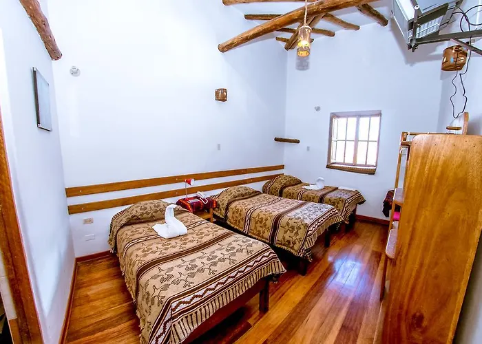 Mini-hôtel El Grial Cusco