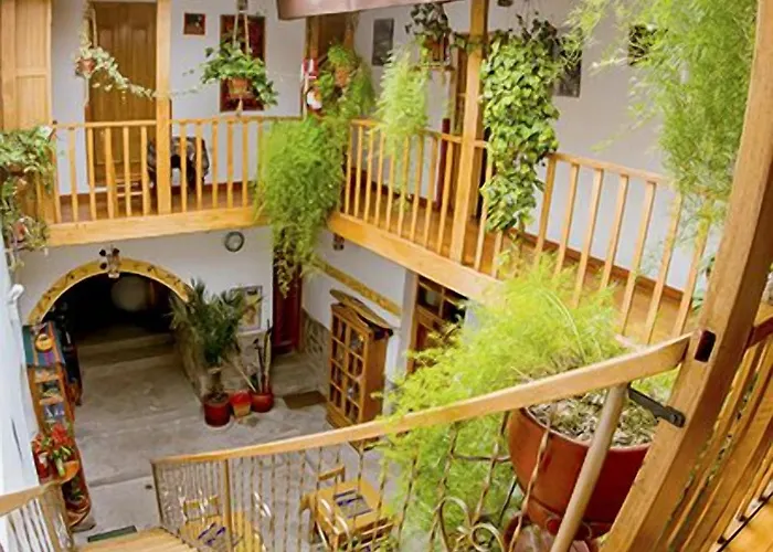 El Grial Mini-hôtel Cusco