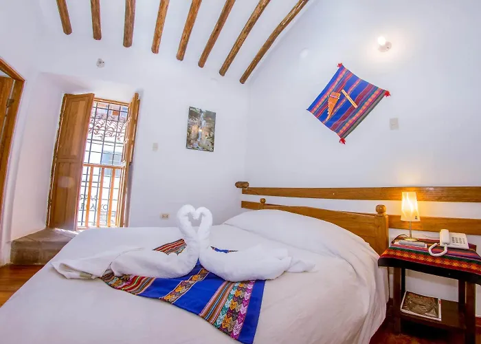 El Grial Mini-hôtel Cusco