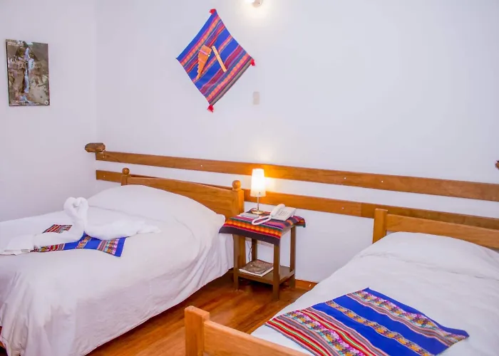 El Grial Mini-hôtel