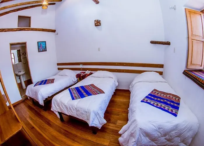 El Grial Mini-hôtel 2*