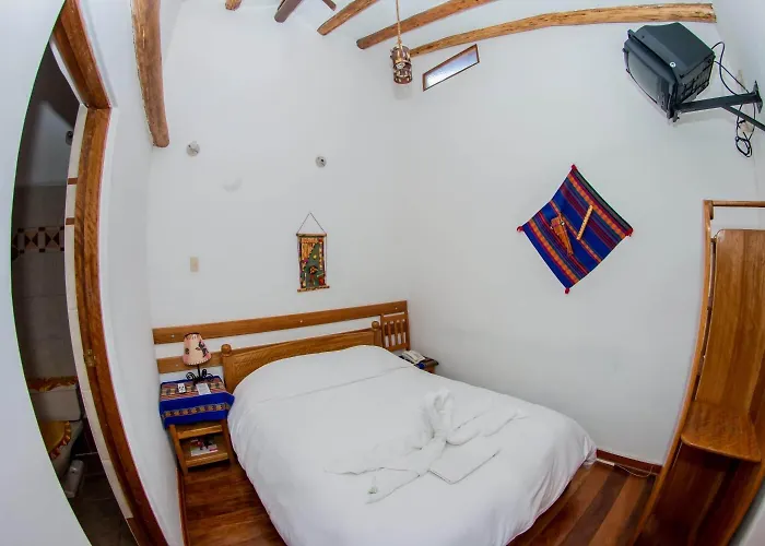 Mini-hôtel El Grial Cusco