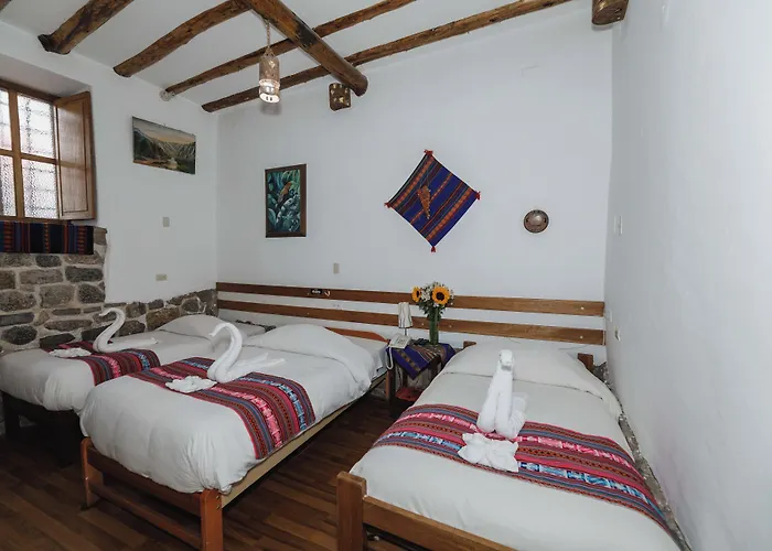 Herberg El Grial Cuzco