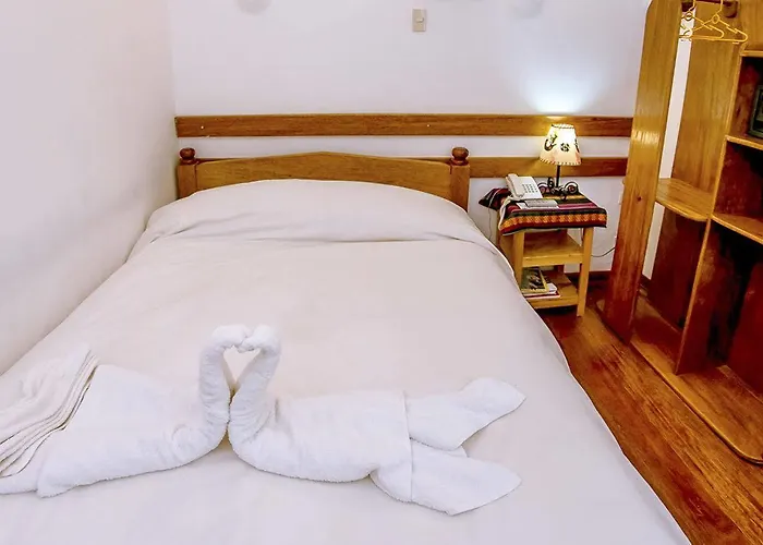 El Grial Mini-hôtel Cusco