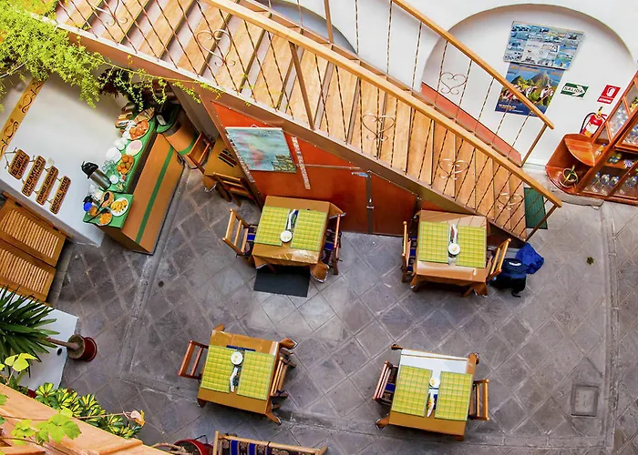 El Grial Mini-hôtel